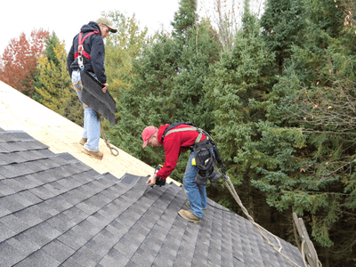 About Roof Repair Experts Ewing, MO